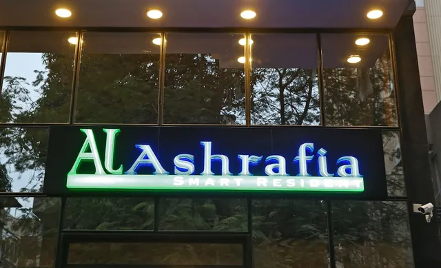 AlAshrafia Smart Residence