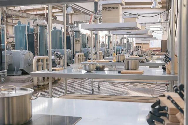 De Kookfabriek Eindhoven
