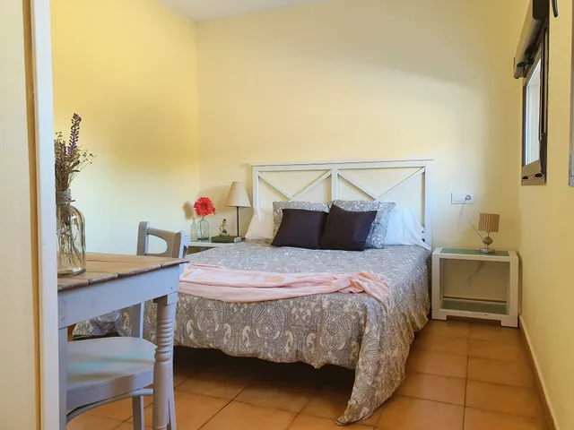 Albergue La Fontania