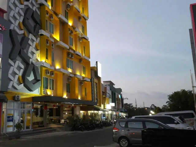 Kaliban Hotel