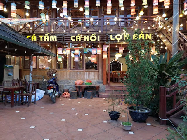 Rung Xanh Restaurant Sapa