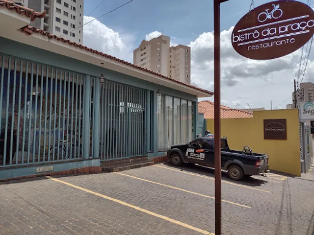 Bistrô da Praça