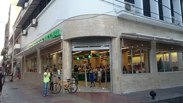 Supermercados Nacional