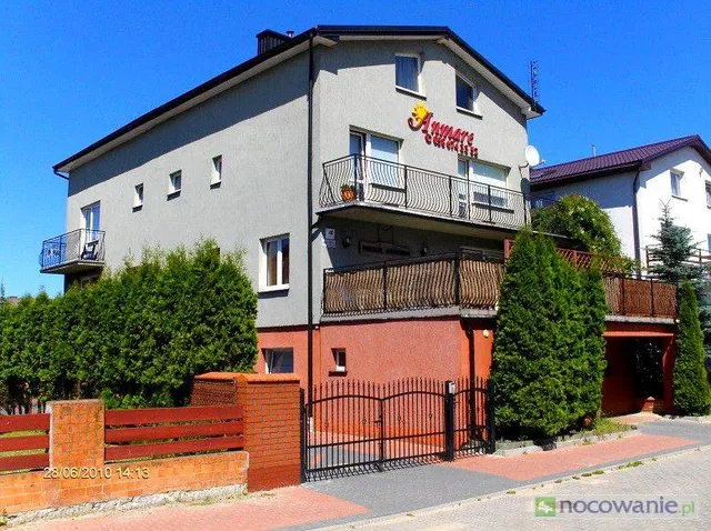 Anmare - Pokoje Gościnne