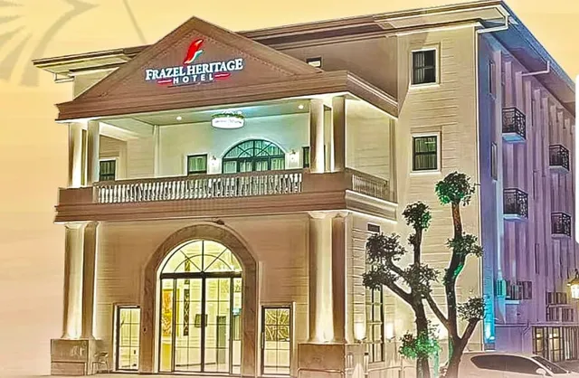 Frazel Heritage Hotel Sdn Bhd 361064-P