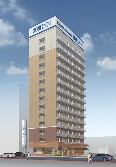 Toyoko INN Shizuoka-eki kita-guchi