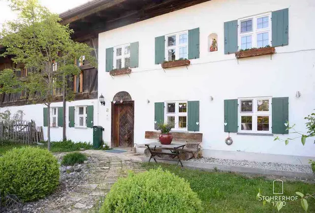 Ferienhaus Gut Stohrerhof