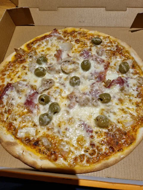 Pizzeria am Ardey Soest