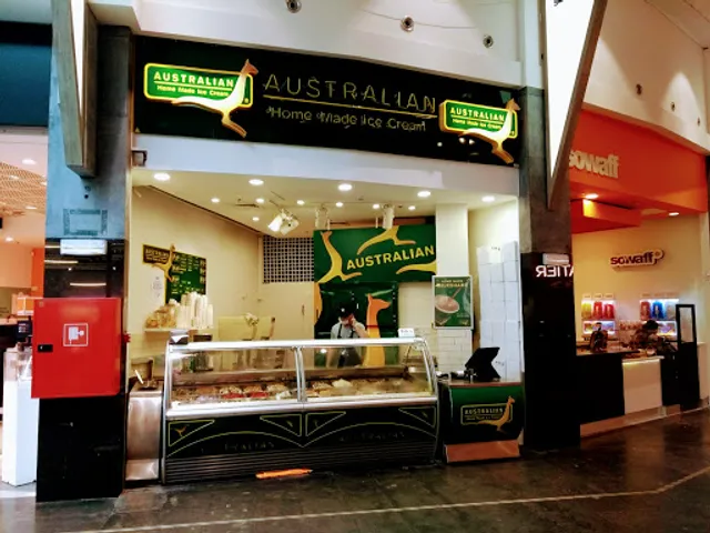 Australian Homemade Ice Cream