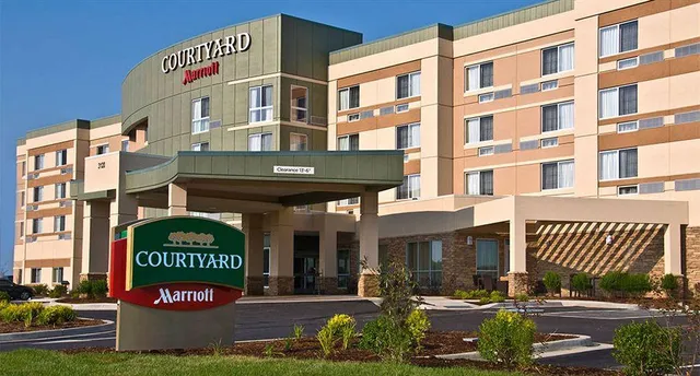 Courtyard by Marriott San Angelo