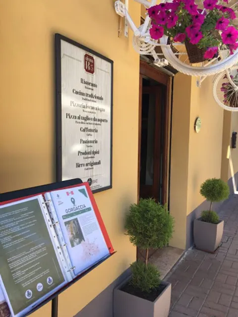 Civico 14+5 (Ristorantino Gourmet Pizzeria)