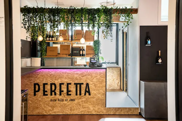 Perfetta - Pizza, vino e degustazioni (Sala, asporto e delivery)