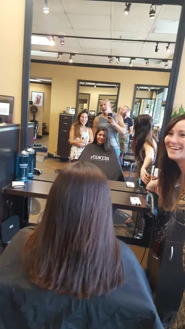 Richard Joseph Salon