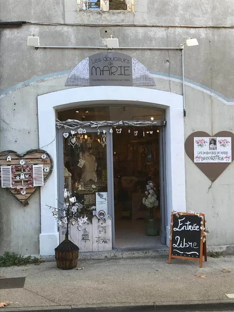 Les douceurs de Marie