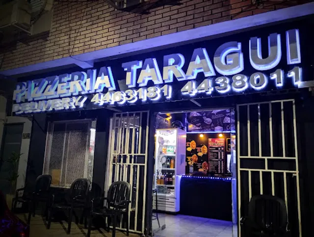 Pizzería Taragüí
