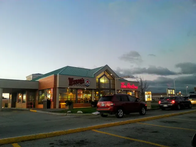 Tim Hortons