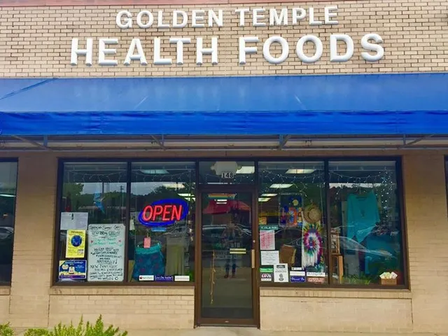 Golden Temple Trussville Health Foods & Boutique