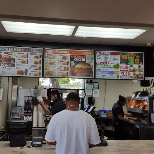 Burger King