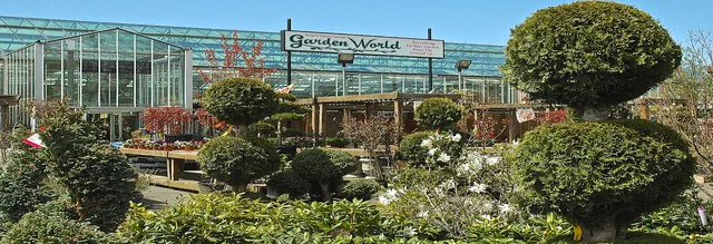 Garden World