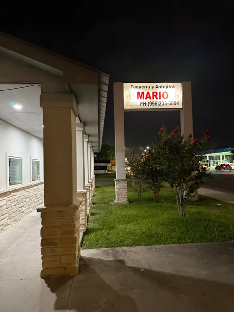 Taqueria Antojitos Mario