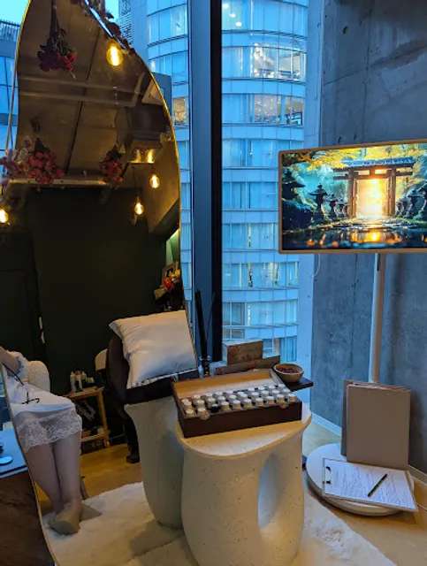 ASMR TWIX TOKYO HEAD SPA