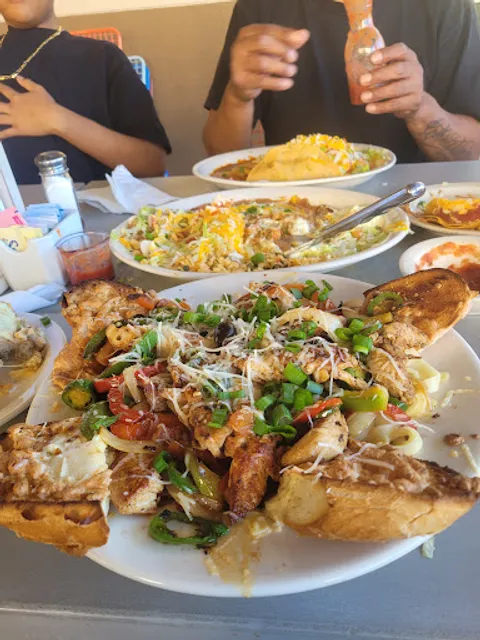 Nando's Mexican Cafe