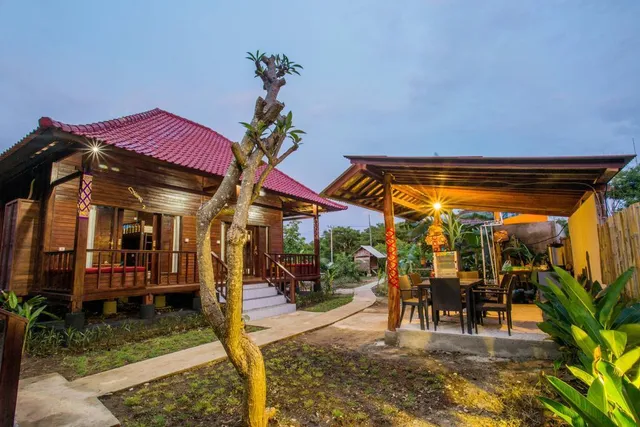 Uma Hostel Nusa Lembongan