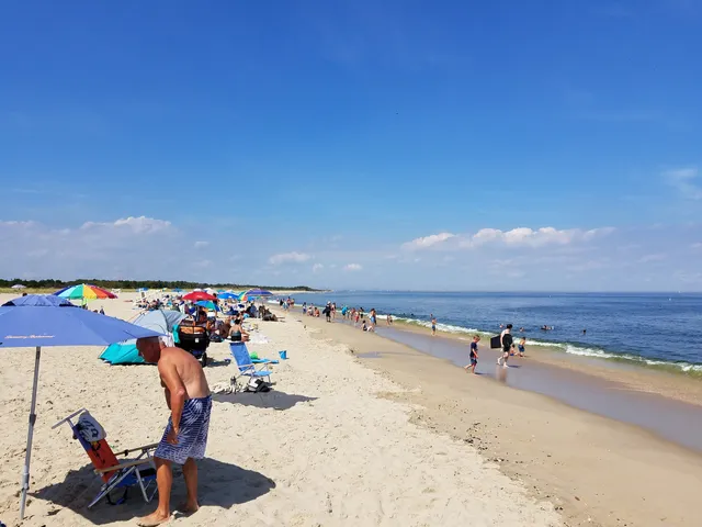 South Beach - Area E