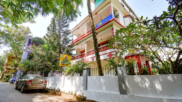 FabHotel Casa montana