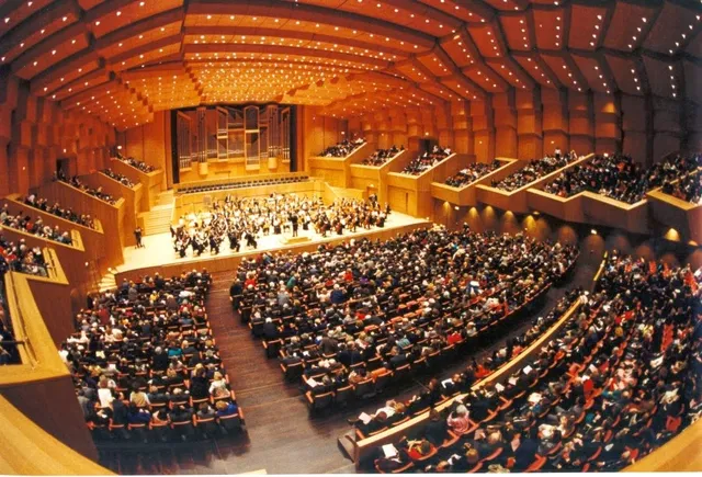 Athens Concert Hall