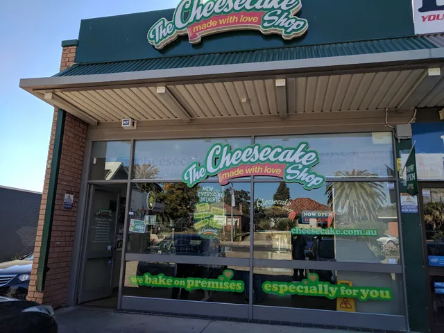 The Cheesecake Shop Penrith