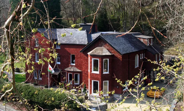Lledr House Hostel