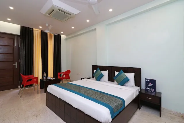 OYO Sector 48 Near Omaxe Gurgaon Mall