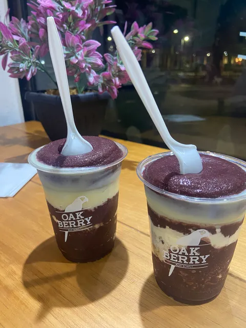 Oakberry Açaí
