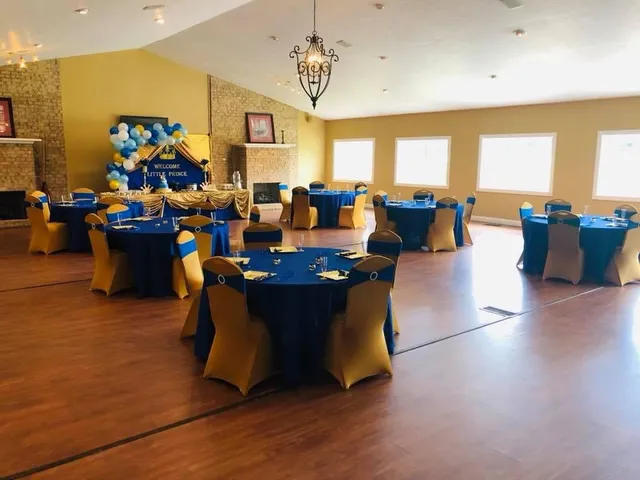 Saks Community Center