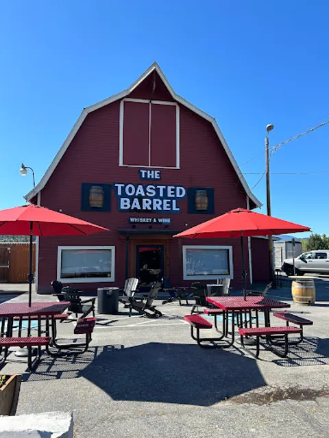 The Toasted Barrel
