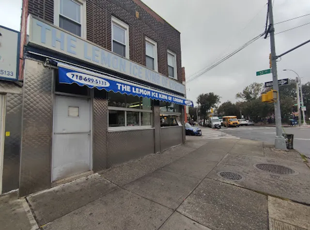 Benfaremo- The Lemon Ice King Of Corona