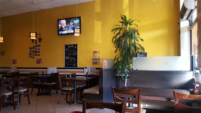 Bento Box Japanese Grill