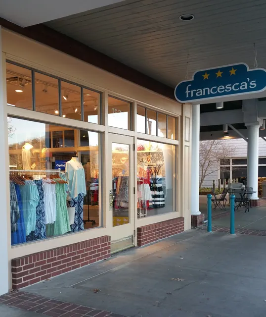 francesca's