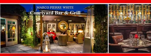 Marco Pierre White Courtyard Bar & Grill