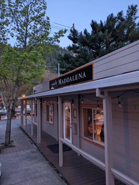 Café Maddalena
