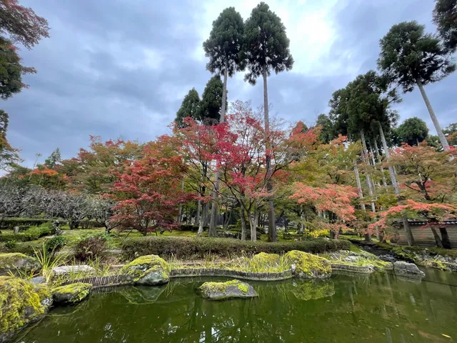 しょうざん 日本庭園