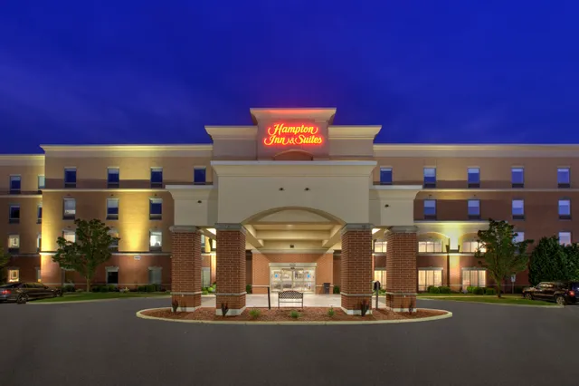 Hampton Inn and Suites Flint/Grand Blanc