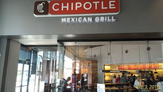 Chipotle Mexican Grill