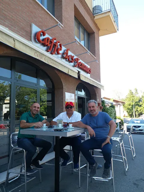 Bar Caffe des Femmes