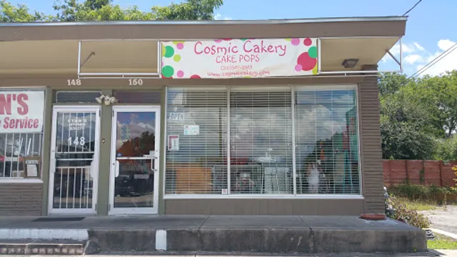 Cosmic Cakery