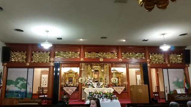 Idaho-Oregon Buddhist Temple