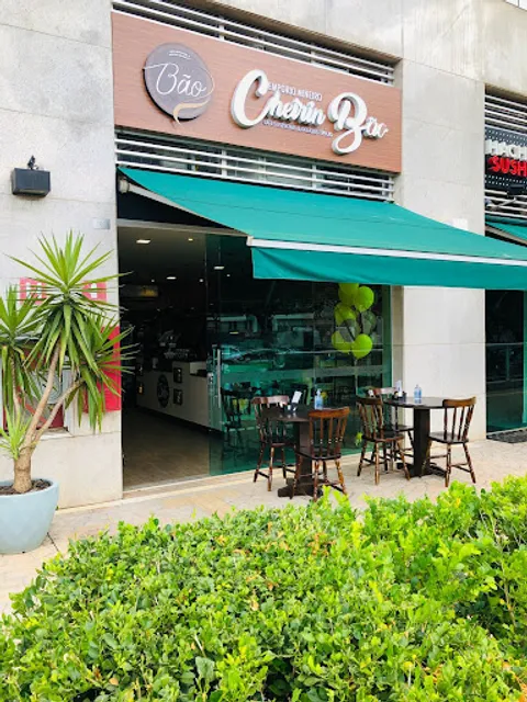 Cafeteria Cheirin Bão Park Sul