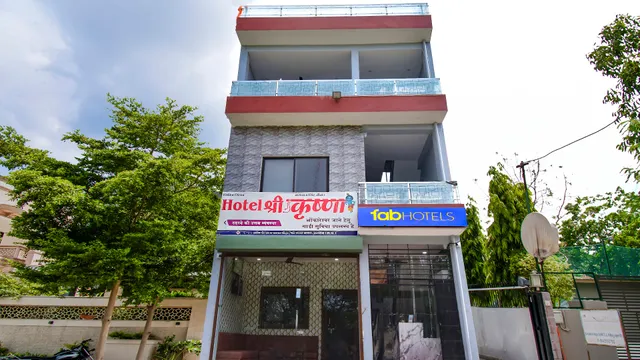 FabHotel Shree Krishna Guest House