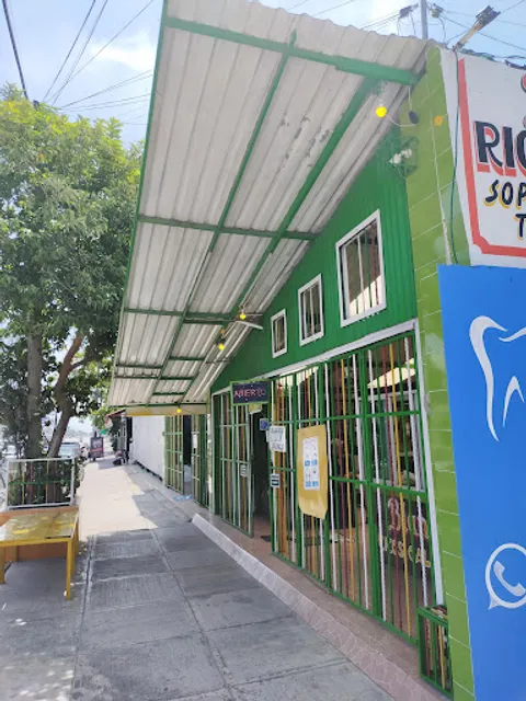 Ricos Caldos Blanca Elena